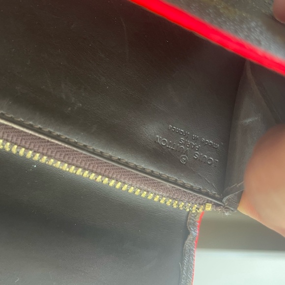 💗Vintage Louis Vuitton long wallet in monogram - Picture 8 of 10